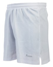 Precision Madrid Football Soccer Shorts (White) Size 30-32"